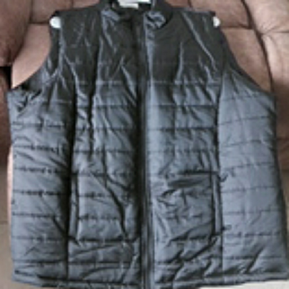 Bobbie brooks Quilted vest